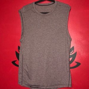 Sleeveless Lululemon Shirt